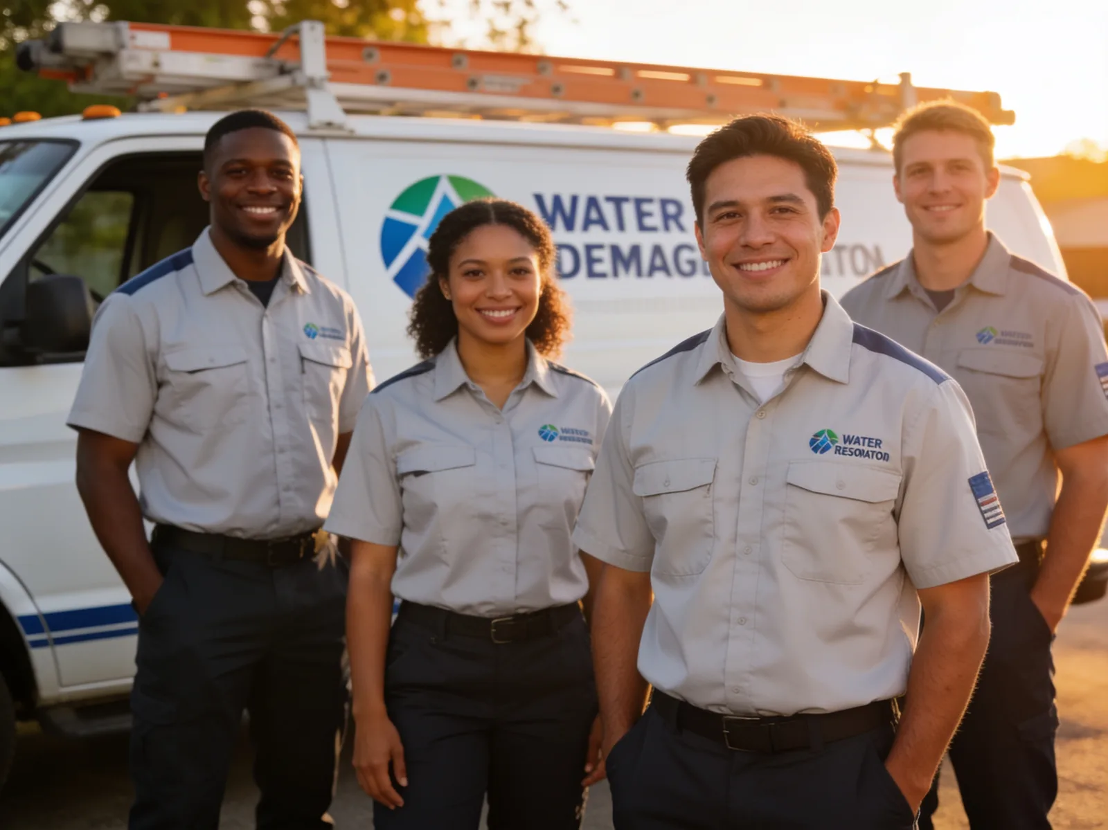 Water Damage Restoration company in White Earth, MN